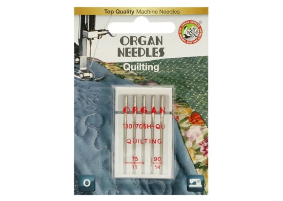 Organ Quilte symaskinenål