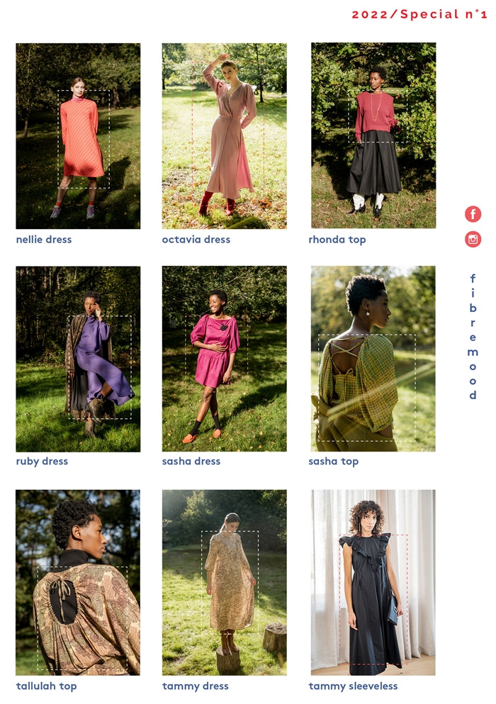 Fibre Mood Special n°1