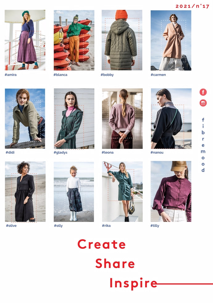 Fibre Mood Symagasin #17