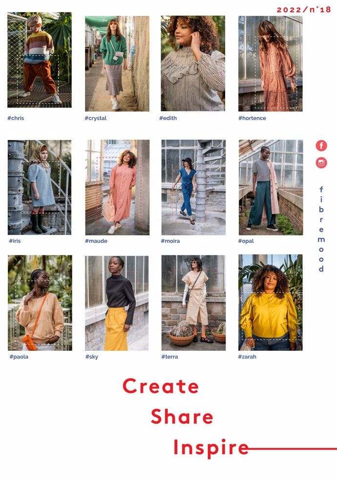 Fibre Mood Symagasin #18