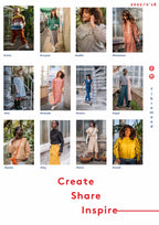 Fibre Mood Symagasin #18