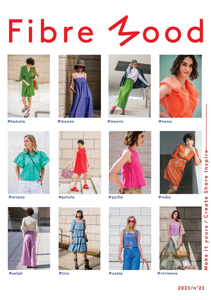 Fibre Mood Symagasin #23