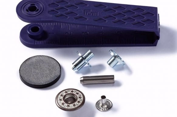 Jeans knapper 17 mm.