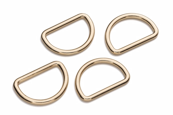 D-ring 25 mm. G