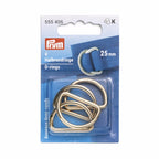D-ring 25 mm. G