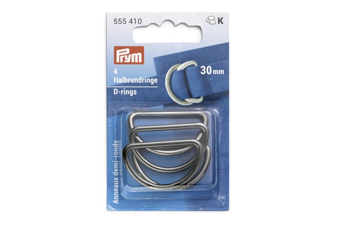 D-ring 30 mm. GM