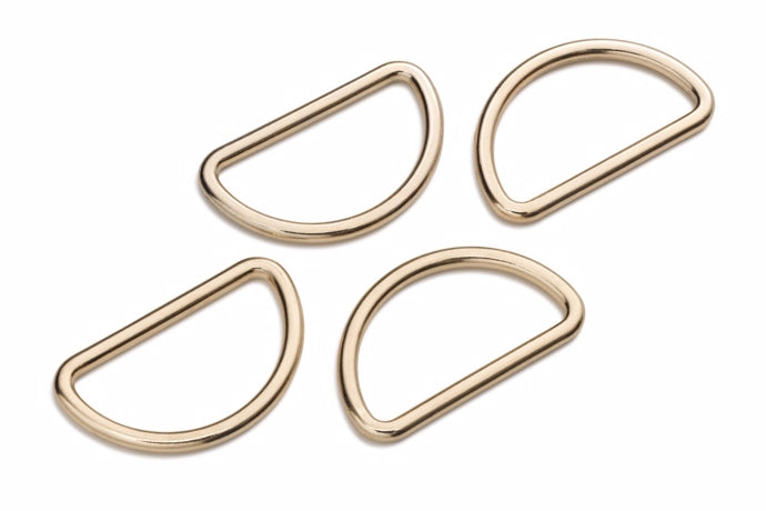 D-ring 30 mm. G