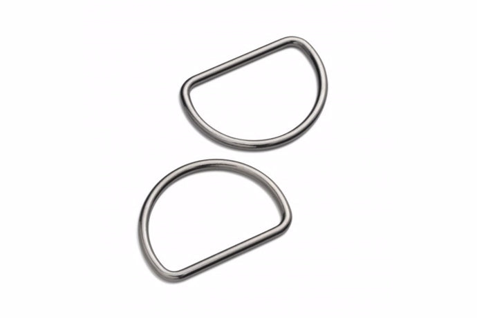 D-ring 40 mm. (gm)