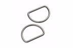 D-ring 40 mm. (gm)