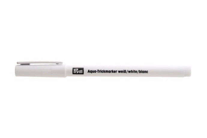 Markeringspen hvid | Prym