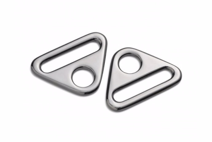 Triangle Rings 25 mm. (gm)
