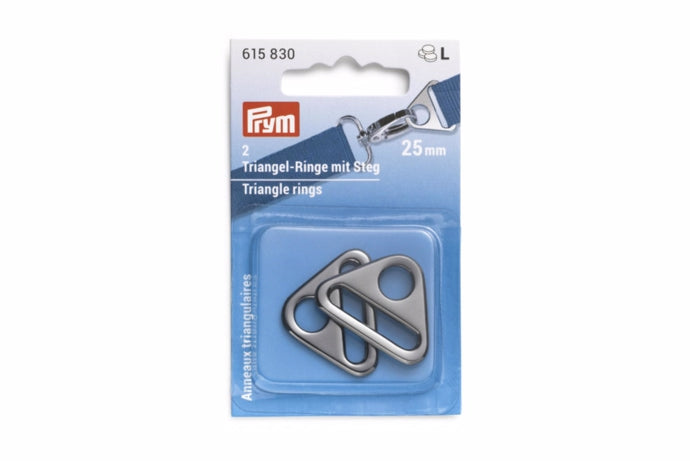 Triangle Rings 25 mm. (gm)