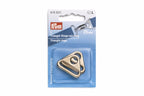 Triangle Rings 25 mm. (g)