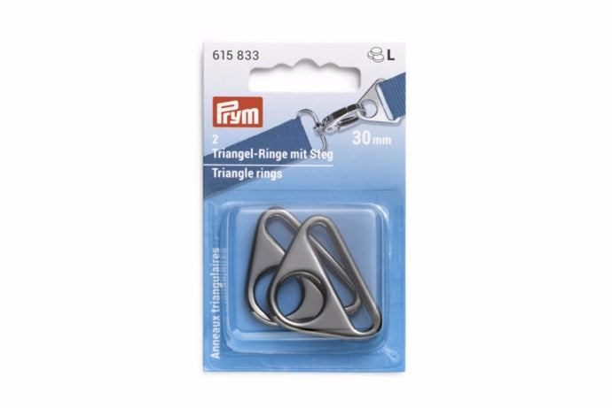 Triangle Rings 30 mm. (gm)