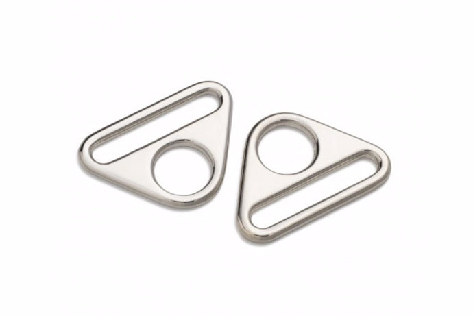 Triangle Rings 30 mm. (s)