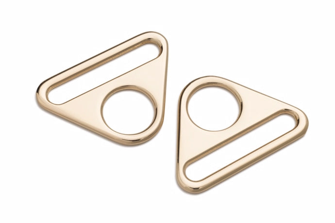 Triangle Rings 40 mm (g)