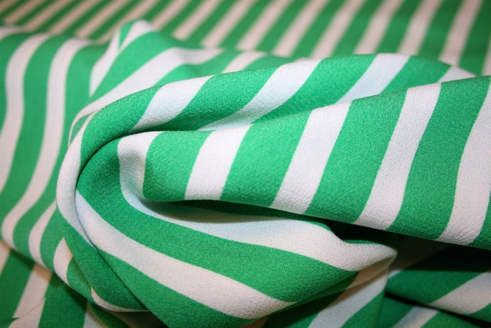 'Dolce Green' Viscose