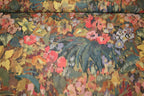 'Digital Flowers' Viscose