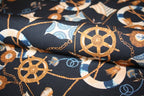 'Nautic' Viscose