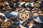 'Nautic' Viscose