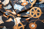 'Nautic' Viscose
