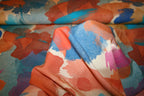 'Big Brush' Viscose