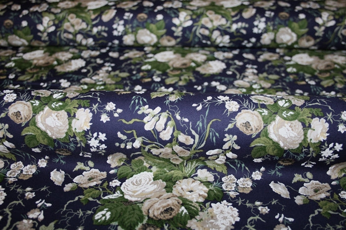 Sanderson 'Stapleton Park Small' Bomuld