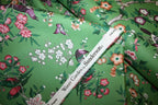 Sanderson 'Chinoiserie Hall' Bomuld
