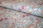 William Morris 'Golden Lily' Bomuld