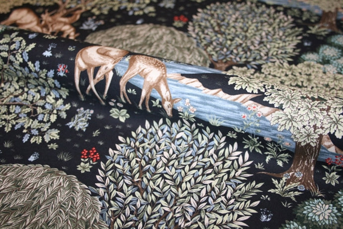 William Morris 'The Brook' Bomuld