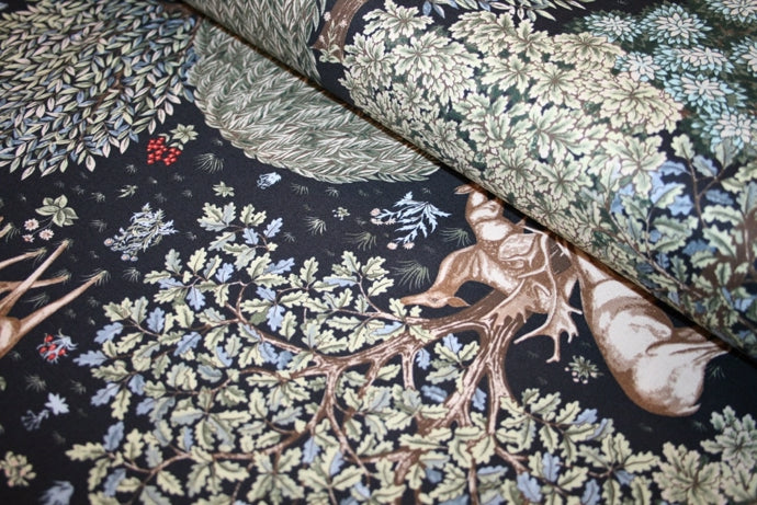 William Morris 'The Brook' Bomuld