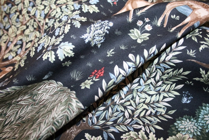 William Morris 'The Brook' Bomuld