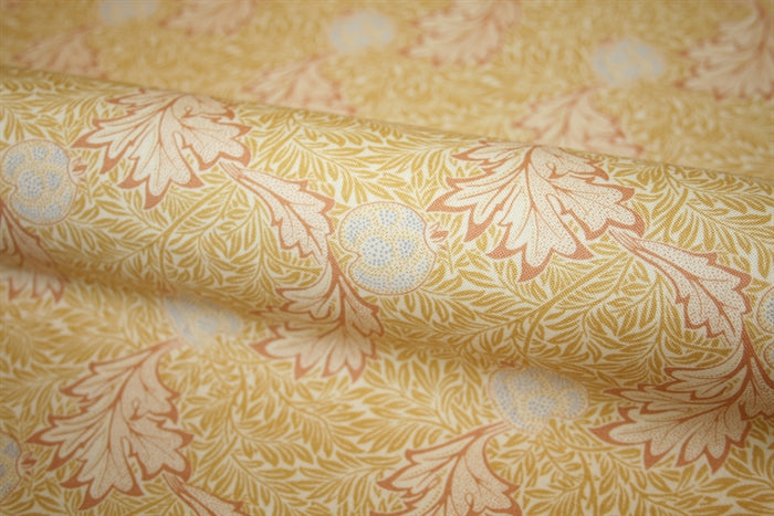 1,25 m. William Morris bomuld