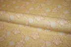 William Morris 'Apple Gold' Bomuld