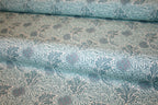 William Morris 'Apple Marine' Bomuld