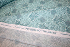 William Morris 'Apple Marine' Bomuld