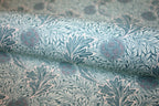 William Morris 'Apple Marine' Bomuld