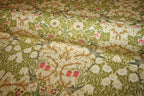 William Morris 'Blackthorn Gold' Bomuld