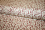 William Morris 'Rosehip Blush' Bomuld