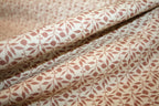 William Morris 'Rosehip Blush' Bomuld