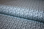 William Morris 'Rosehip Indigo' Bomuld