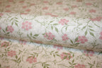 William Morris 'Jasmine Blush' Bomuld