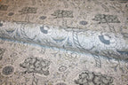 William Morris 'Pure Wandle Slate' Bomuld
