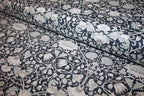 William Morris 'Pure Lodden Ink' Bomuld