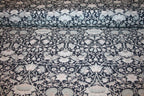 William Morris 'Pure Lodden Ink' Bomuld