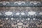 William Morris 'Pure Lodden Ink' Bomuld