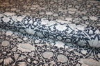 William Morris 'Pure Lodden Ink' Bomuld