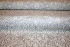 William Morris 'Pure Dove and Rose Taupe' Bomuld
