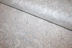 William Morris 'Pure Dove and Rose Small Silver' Bomuld