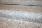 William Morris 'Pure Dove and Rose Small Silver' Bomuld